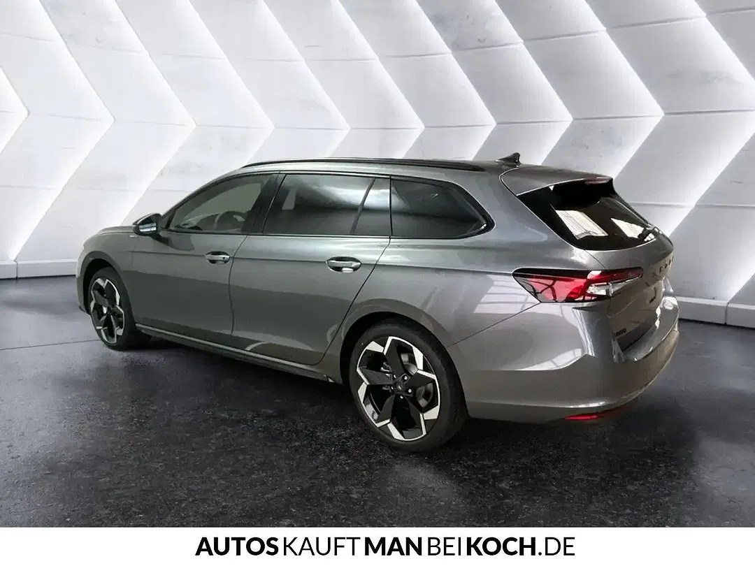 Skoda Superb - Thumbnail 2