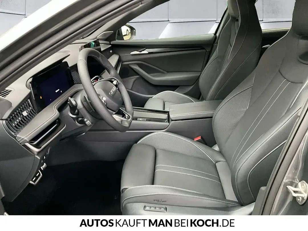 Skoda Superb - Thumbnail 5