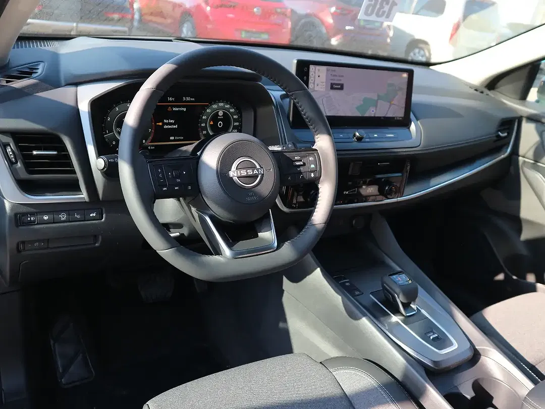 Nissan Qashqai - Thumbnail 16