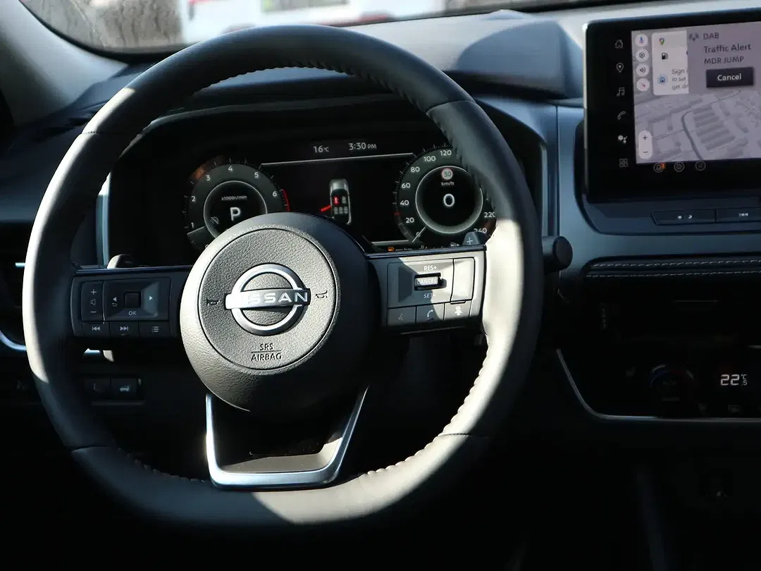 Nissan Qashqai - Thumbnail 18