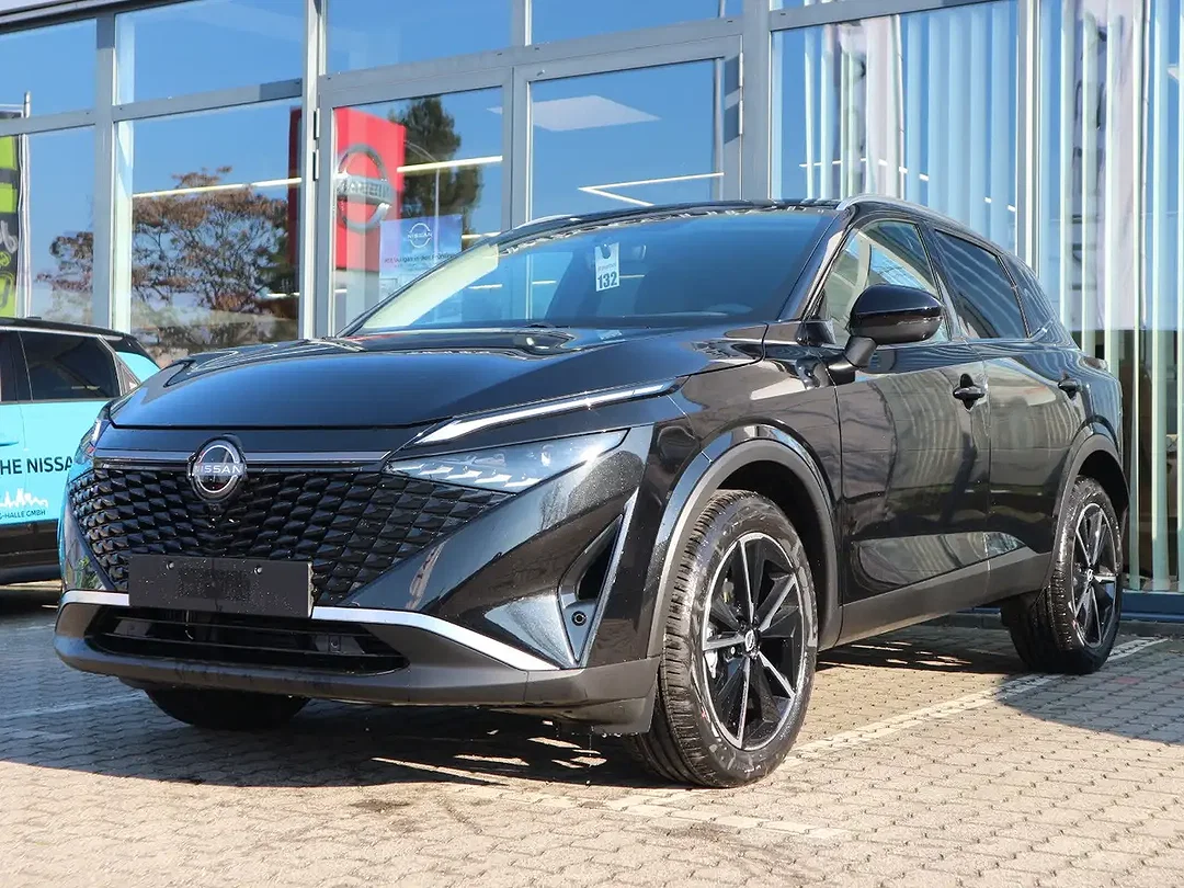 Nissan Qashqai - Afbeelding 1