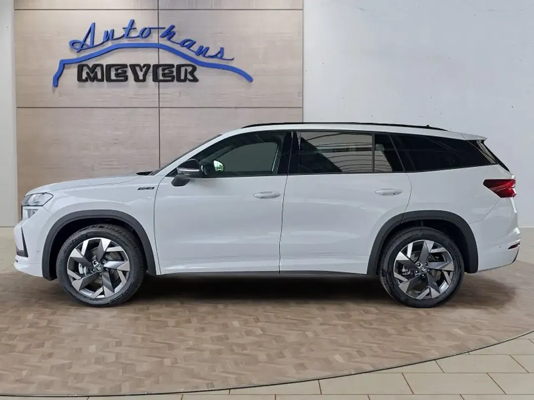 Skoda Kodiaq - Thumbnail 2
