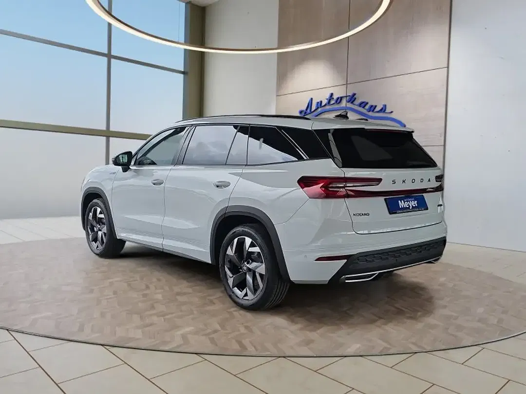 Skoda Kodiaq - Thumbnail 3