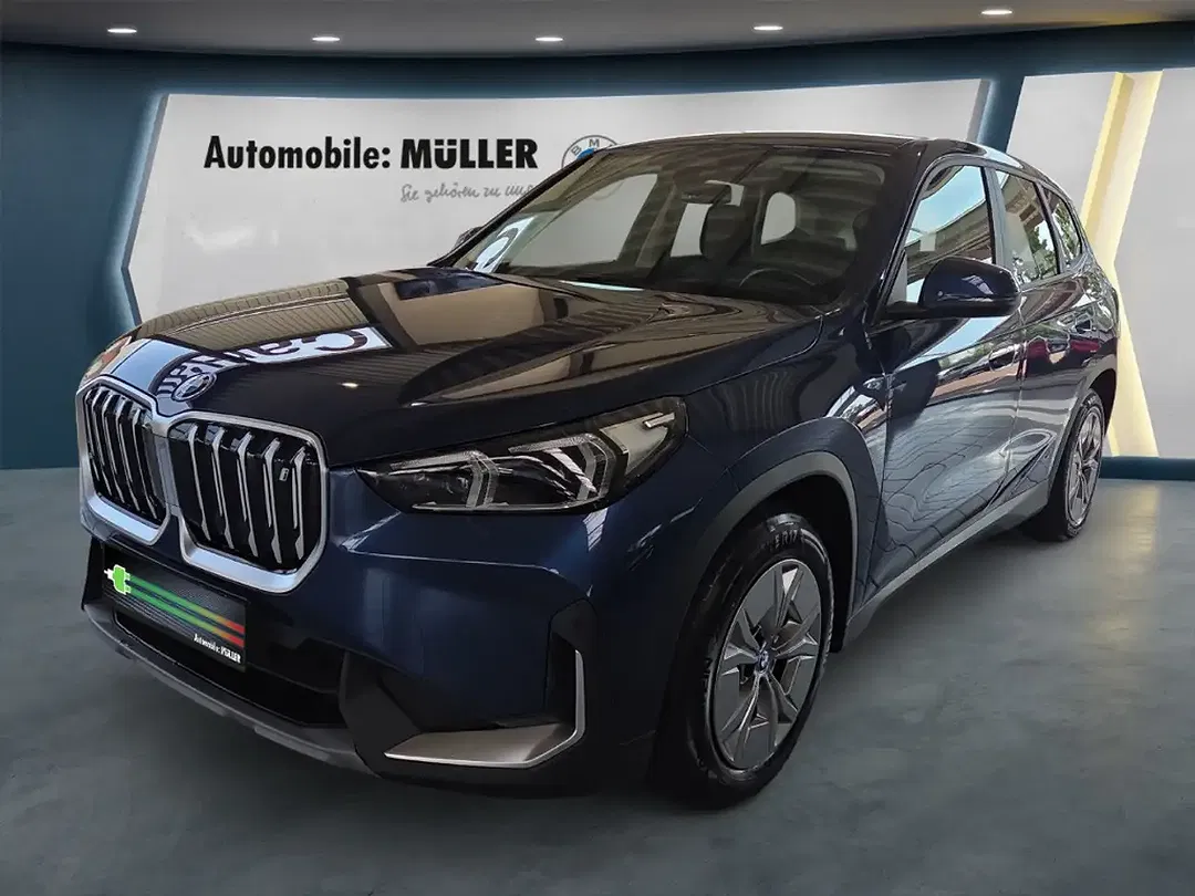 BMW iX1 xDrive