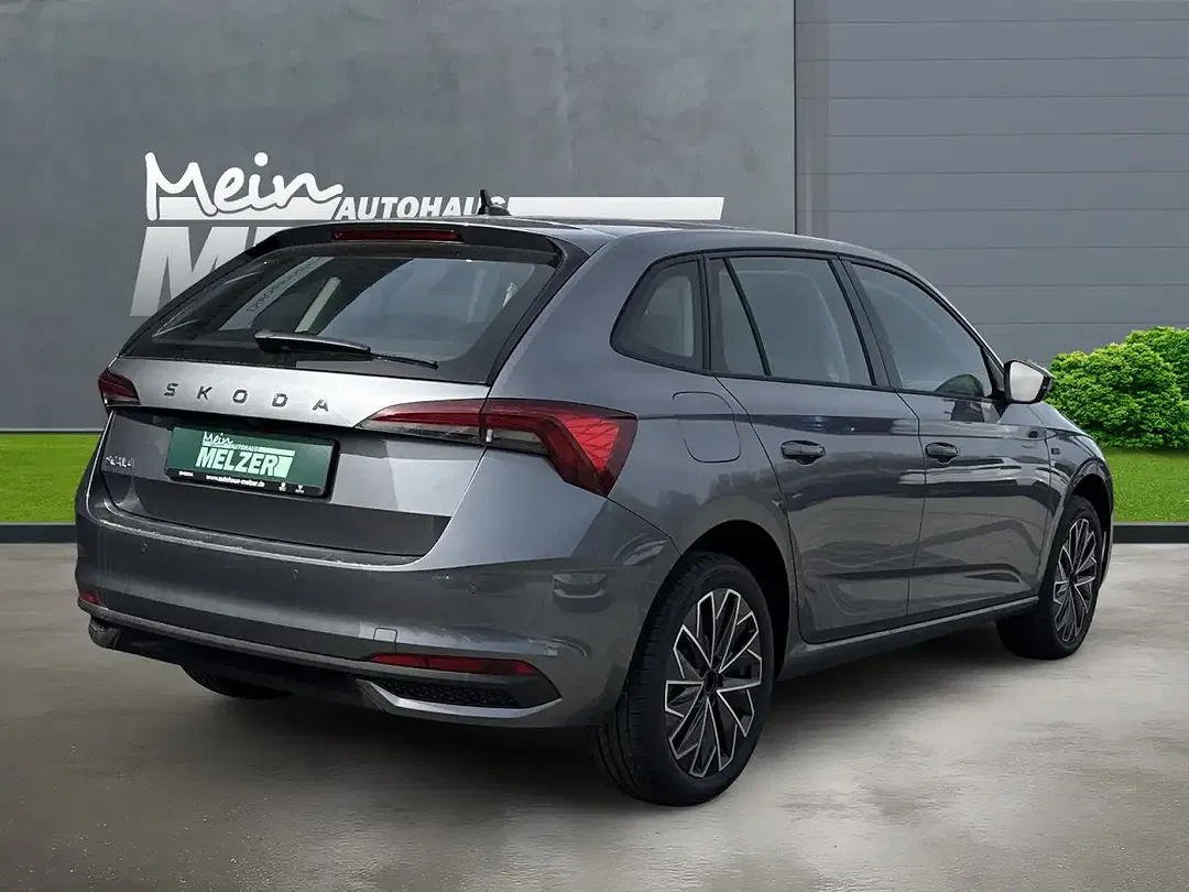 Skoda Scala - Thumbnail 2