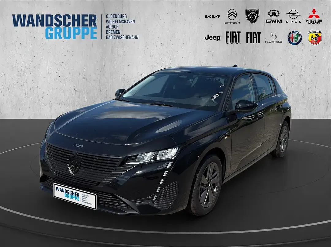 Peugeot 308 - Thumbnail 1