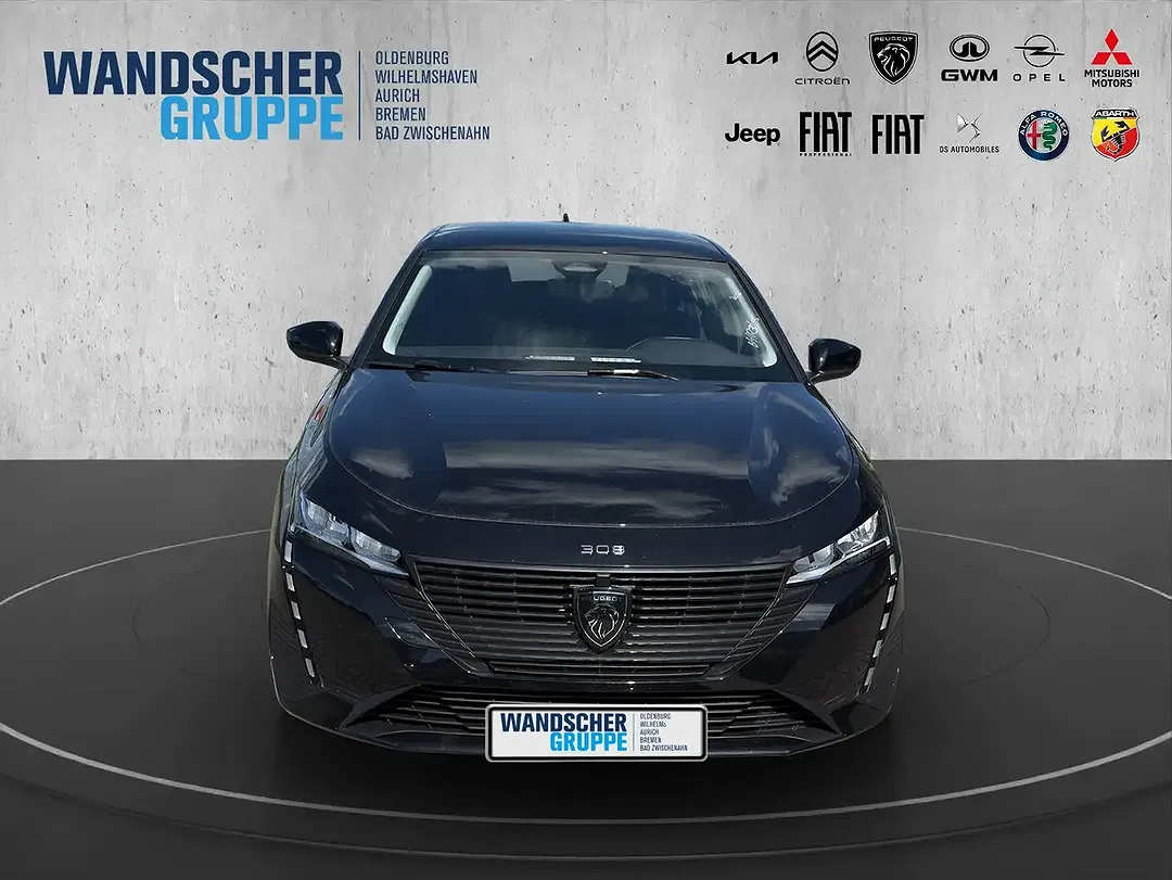 Peugeot 308 - Thumbnail 8