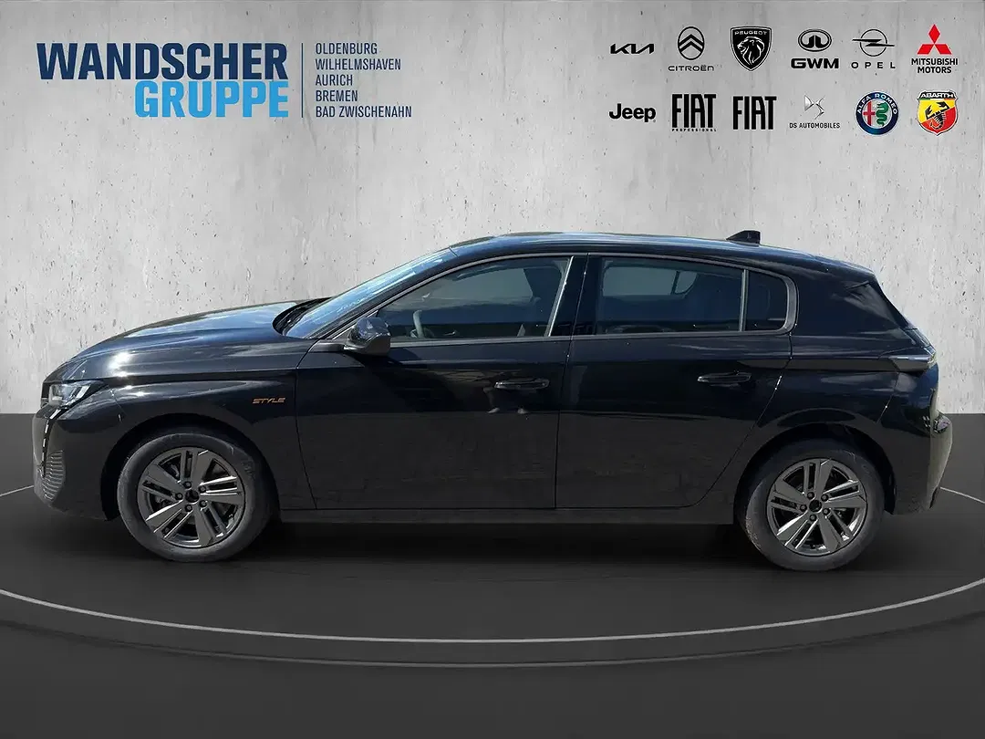 Peugeot 308 - Thumbnail 2