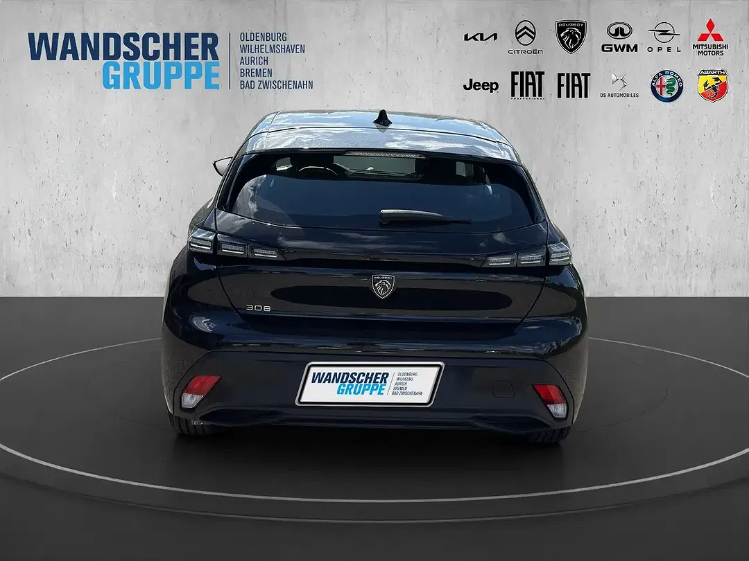 Peugeot 308 - Thumbnail 4