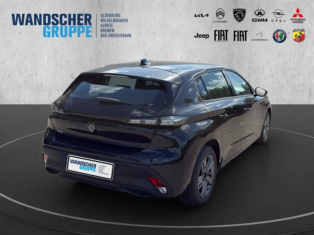 Peugeot 308 - Thumbnail 5