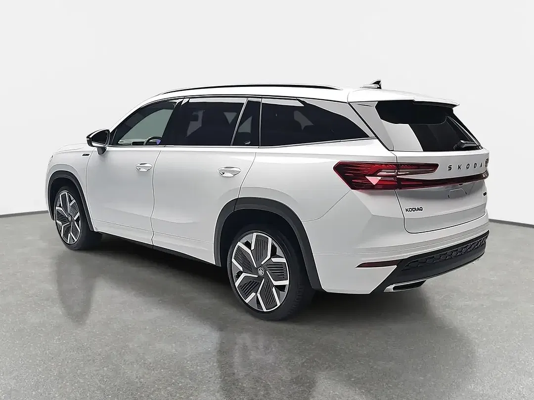 Skoda Kodiaq - Thumbnail 4