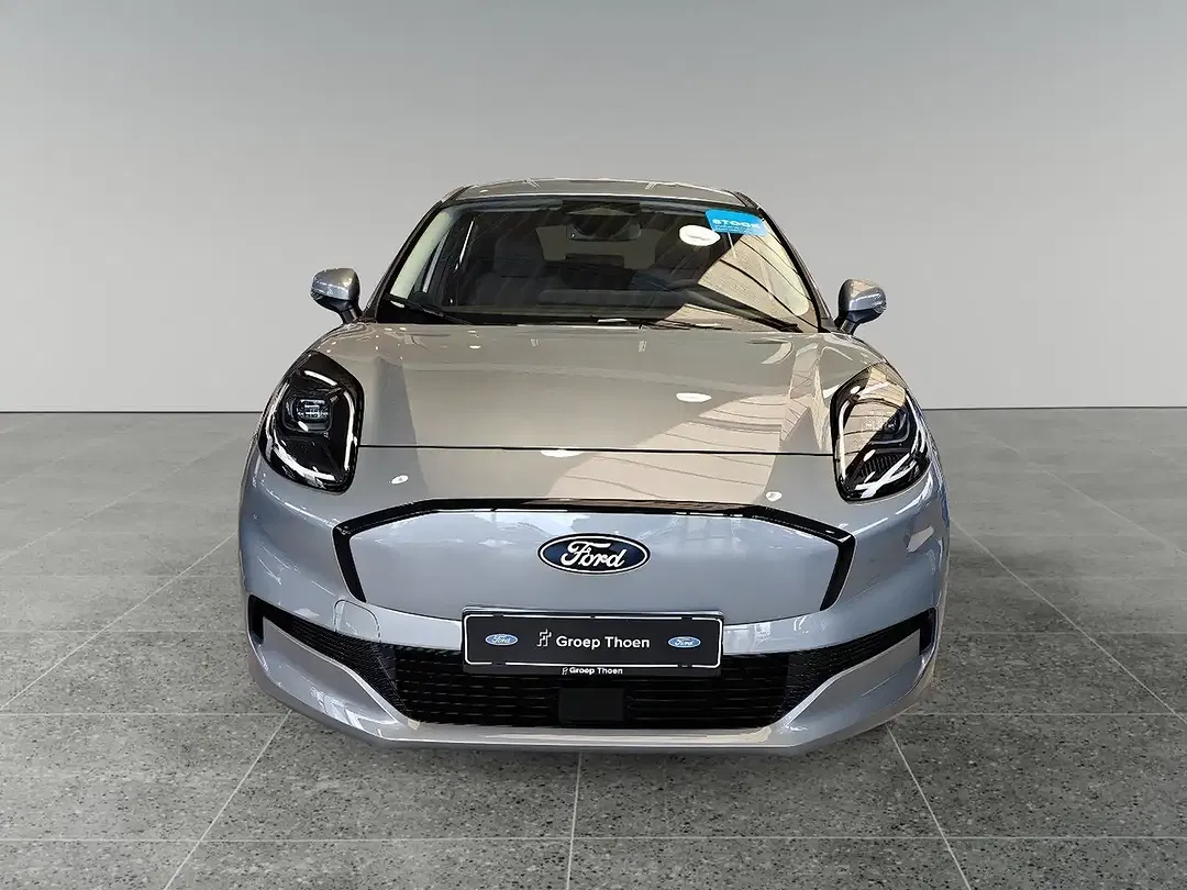 Ford Puma - Thumbnail 2
