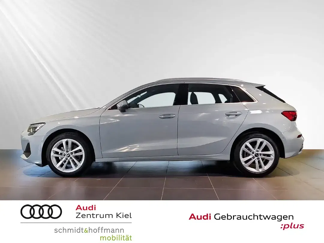 Audi A3 - Thumbnail 1