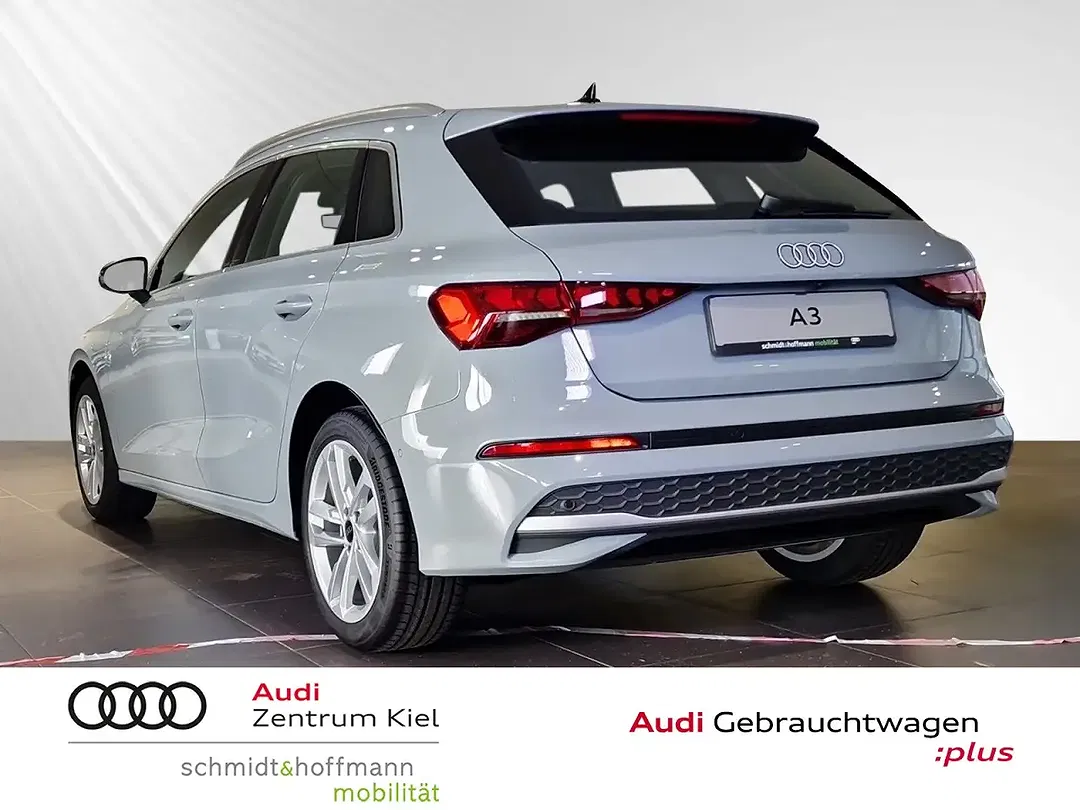 Audi A3 - Thumbnail 3