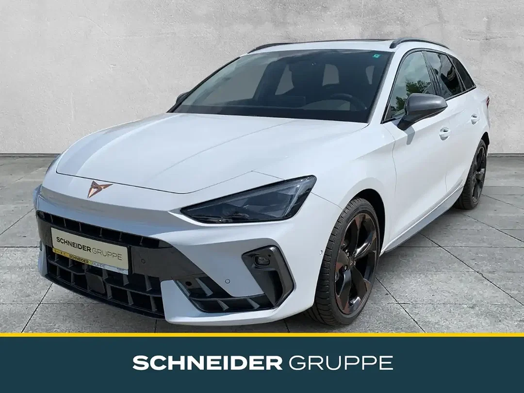 CUPRA Leon - Afbeelding 1
