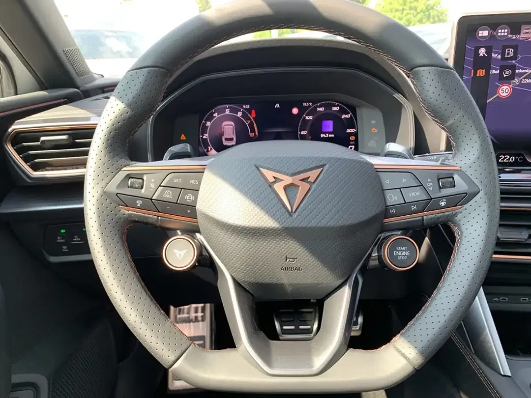 CUPRA Leon - Thumbnail 15