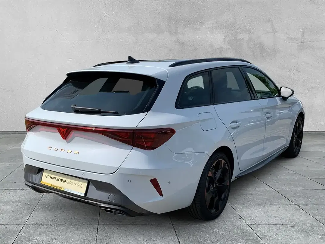 CUPRA Leon - Thumbnail 5