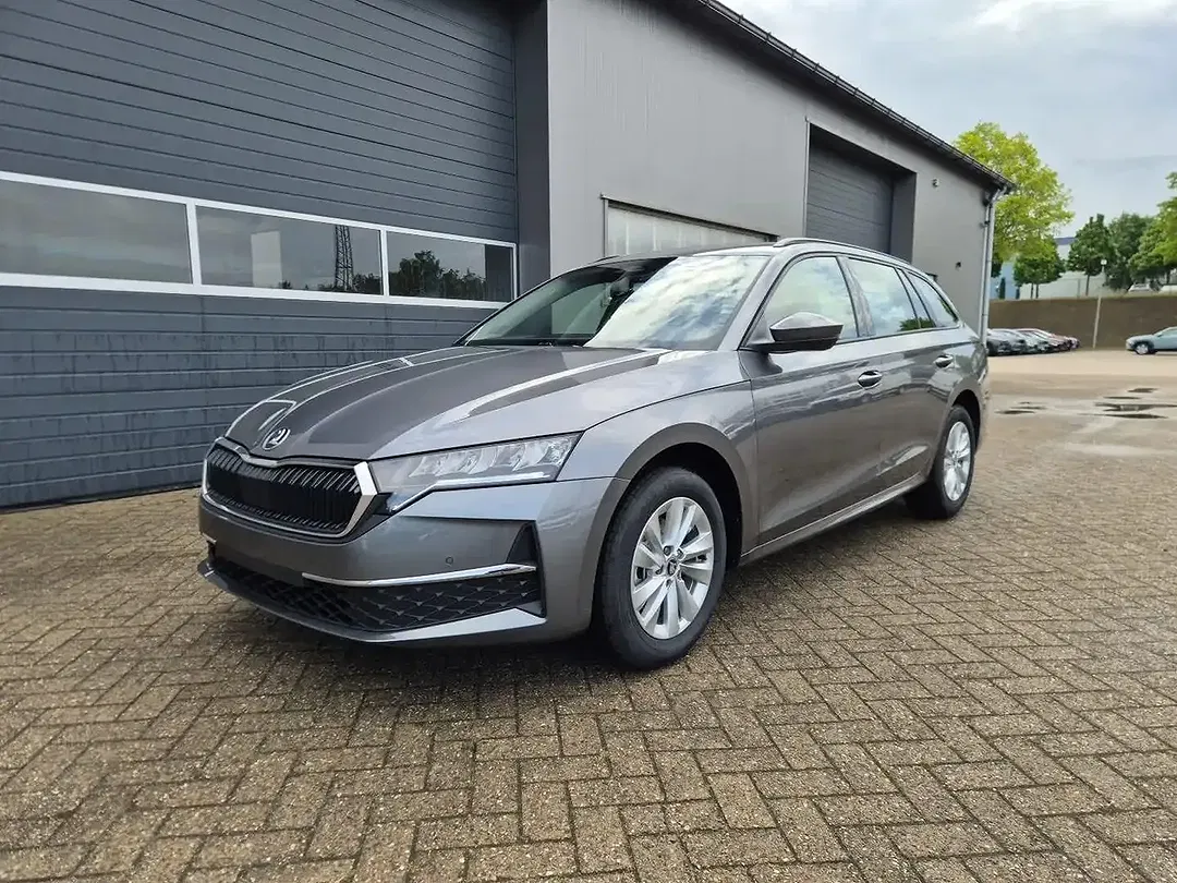 Skoda Octavia - Thumbnail 1