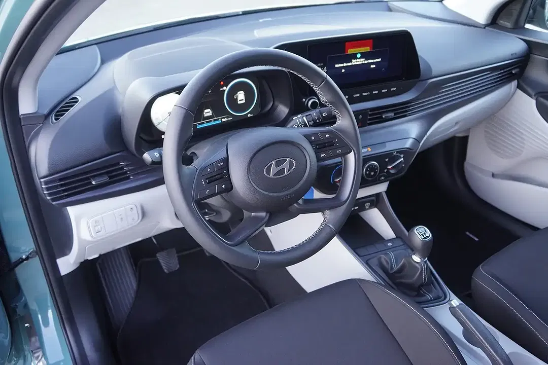 Hyundai i20 - Thumbnail 9