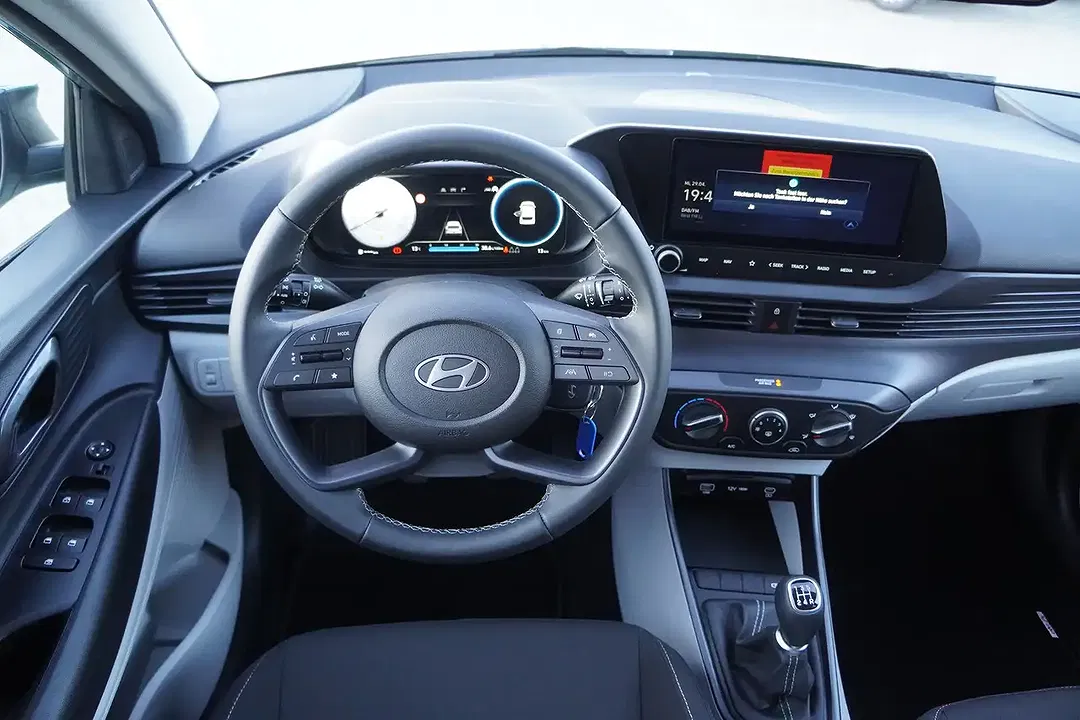 Hyundai i20 - Thumbnail 11