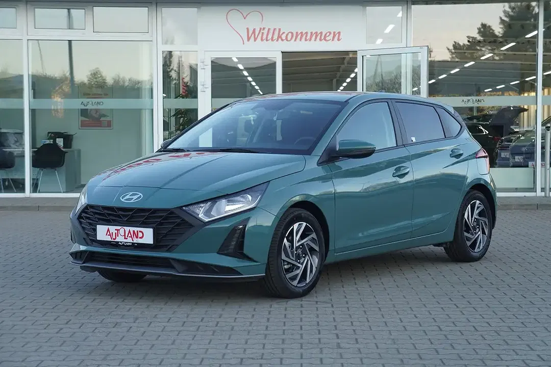 Hyundai i20 - Thumbnail 1