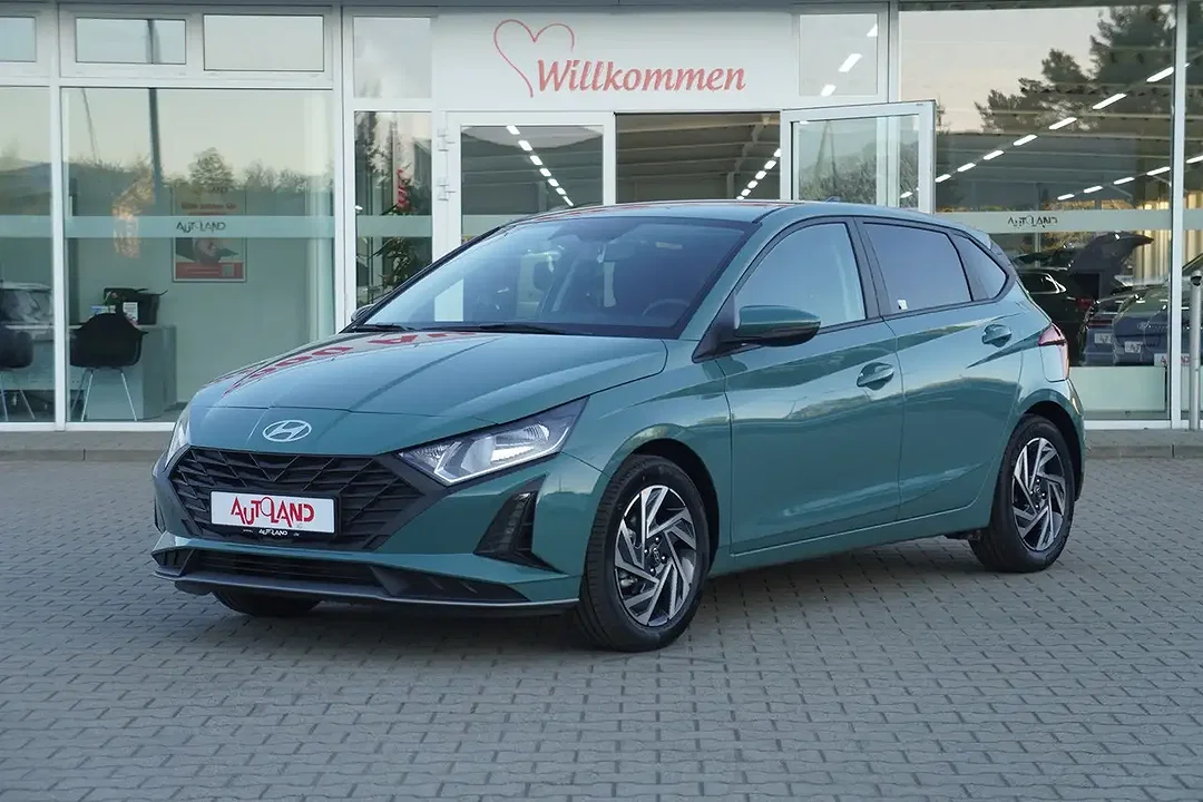 Hyundai i20 - Afbeelding 1