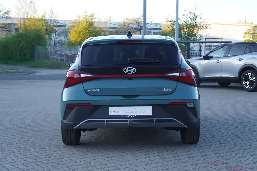 Hyundai i20 - Thumbnail 4