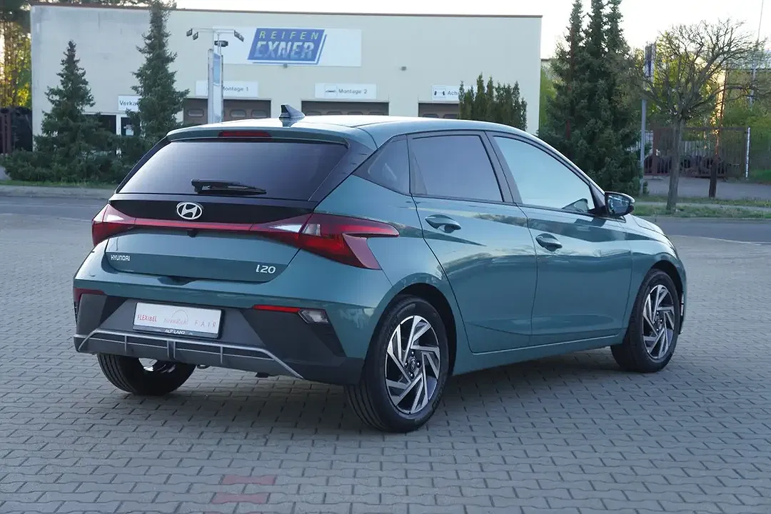 Hyundai i20 - Thumbnail 5