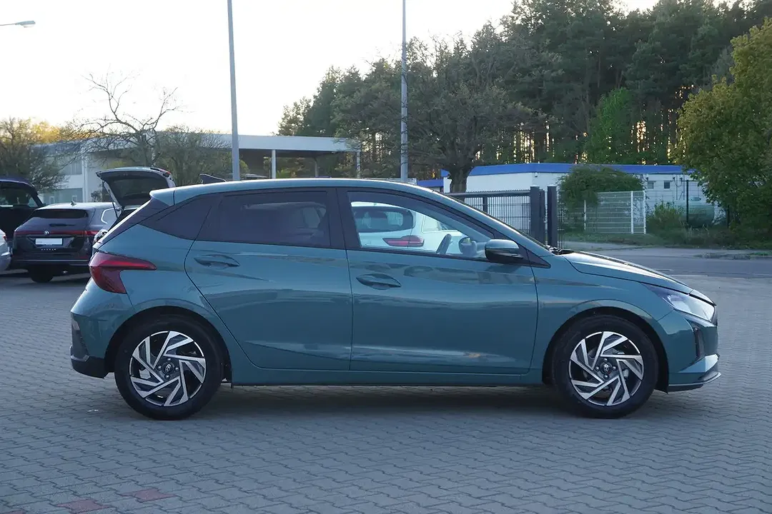 Hyundai i20 - Thumbnail 6