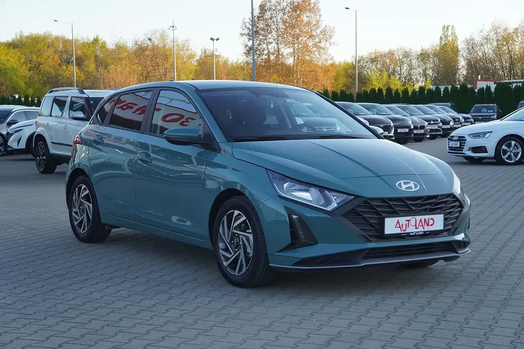 Hyundai i20 - Thumbnail 7