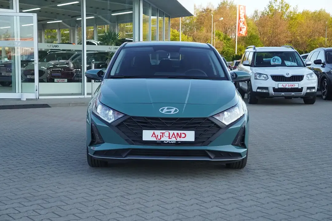 Hyundai i20 - Thumbnail 8