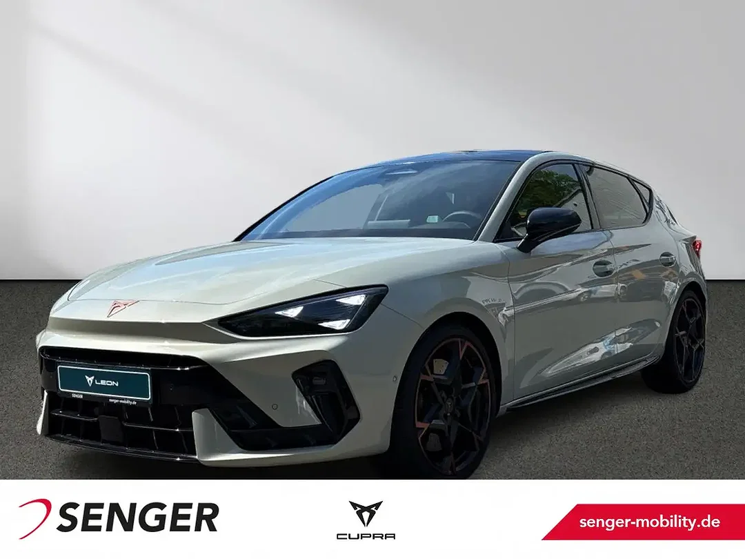 CUPRA Leon - Afbeelding 1