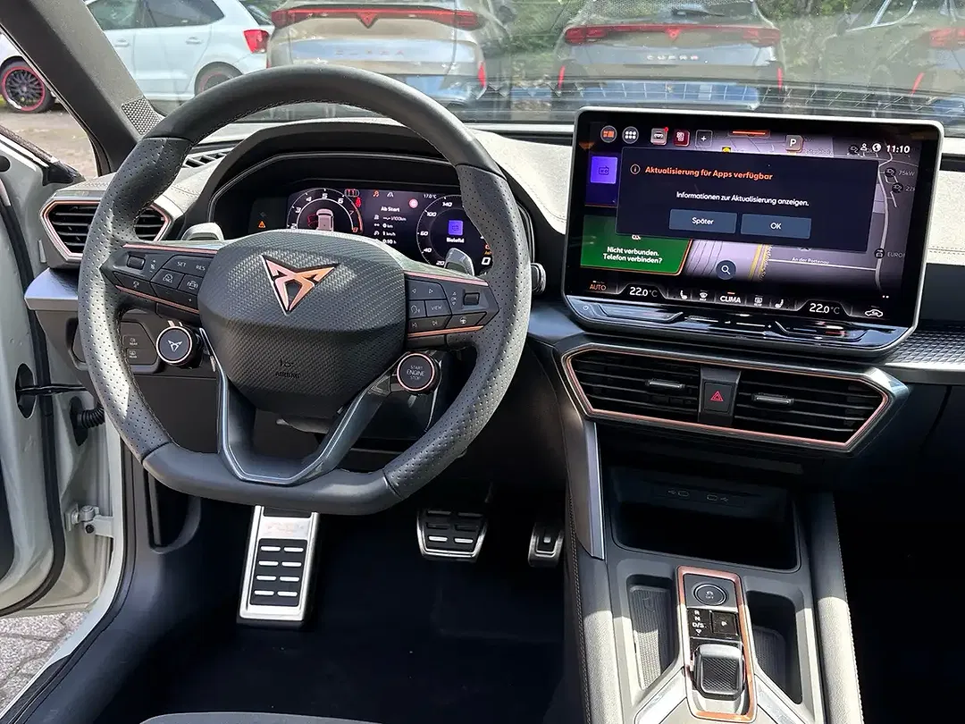 CUPRA Leon - Thumbnail 8
