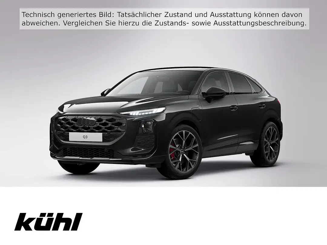 Audi Q3 - Thumbnail 1