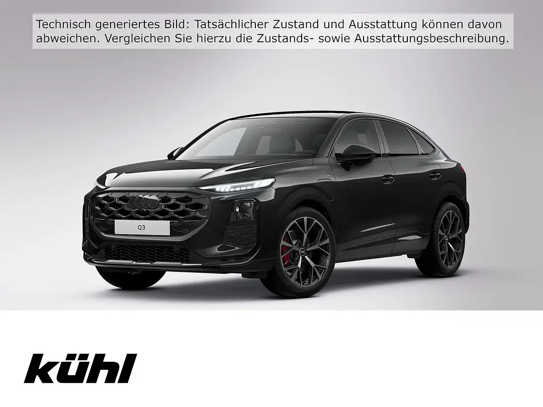 Audi Q3 - Afbeelding 1