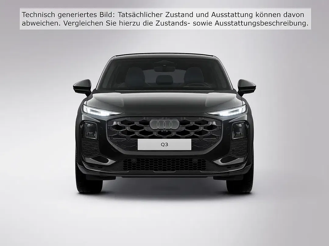 Audi Q3 - Thumbnail 5