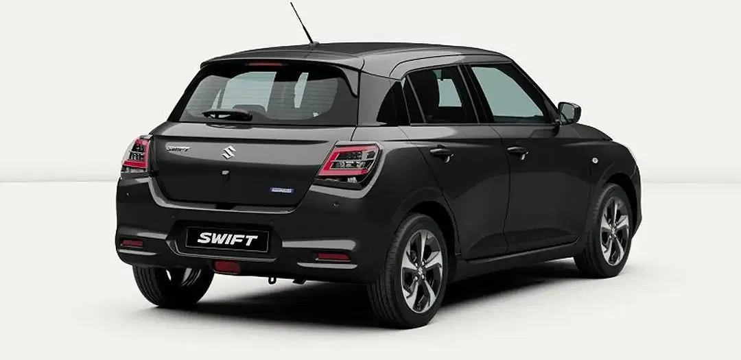 Suzuki Swift - Thumbnail 5