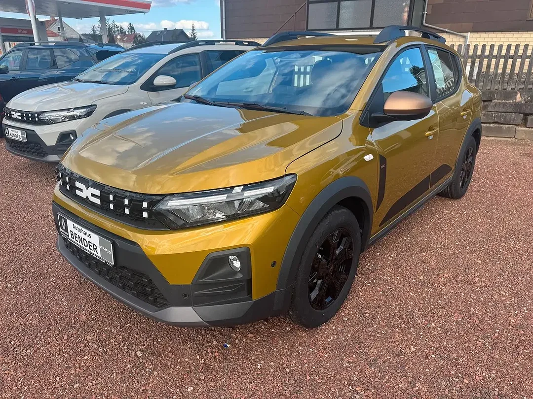 Dacia Sandero - Afbeelding 1