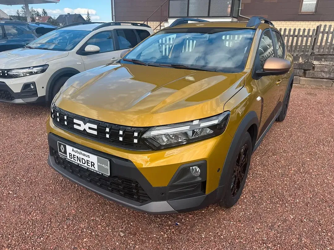Dacia Sandero - Thumbnail 2