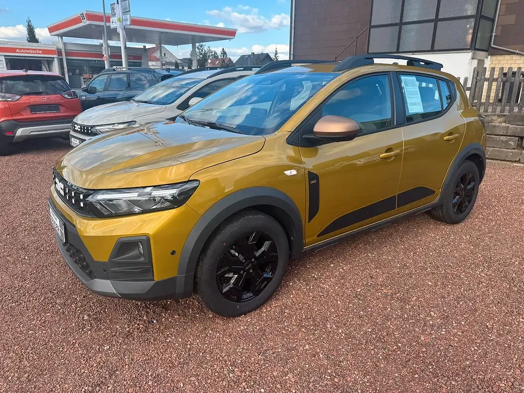 Dacia Sandero - Thumbnail 5