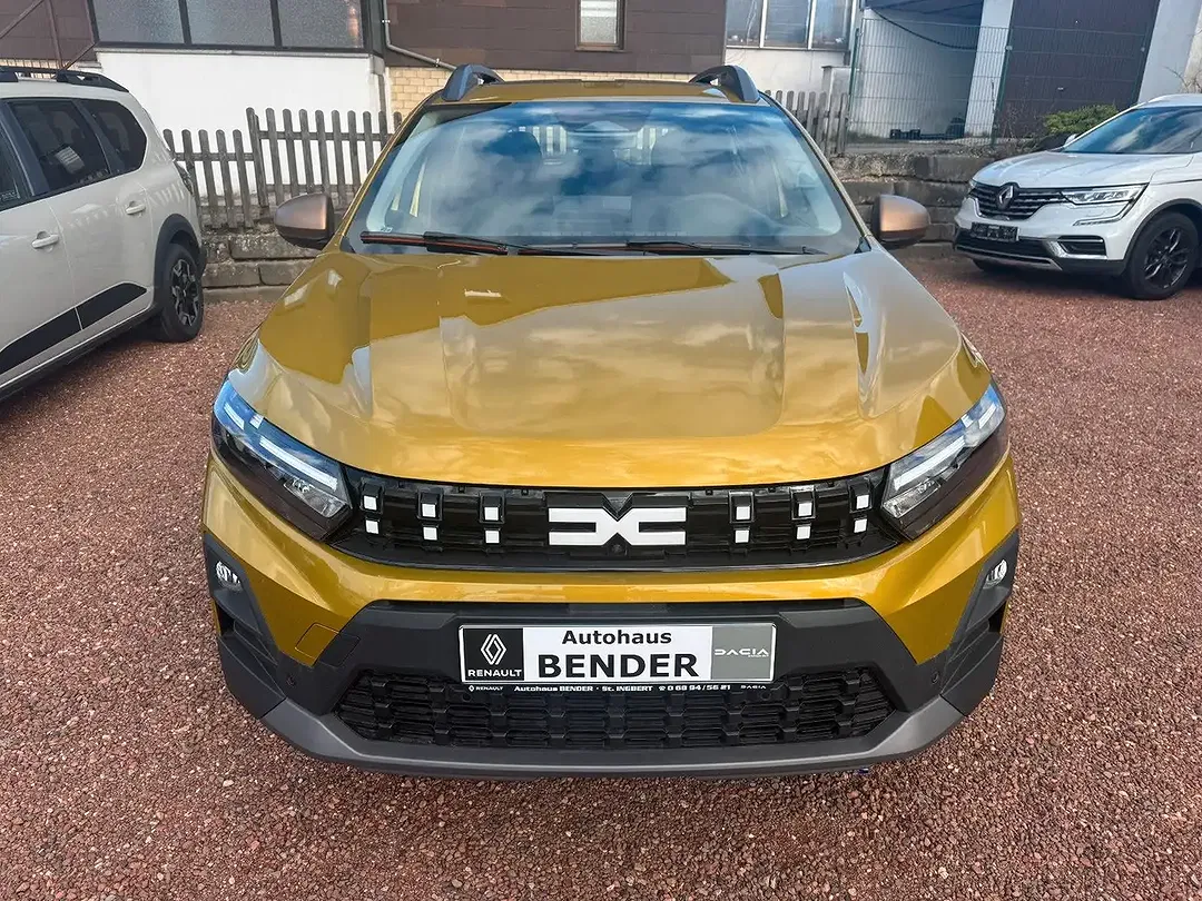 Dacia Sandero - Thumbnail 7
