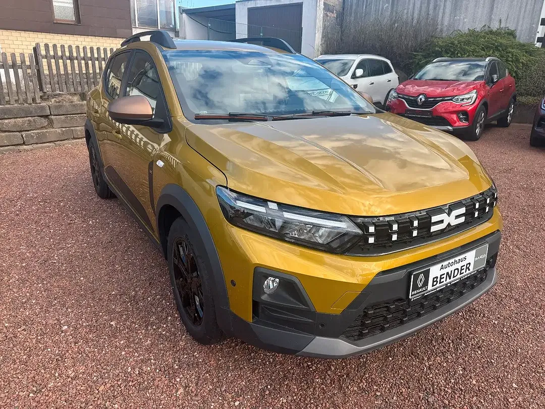 Dacia Sandero - Thumbnail 8