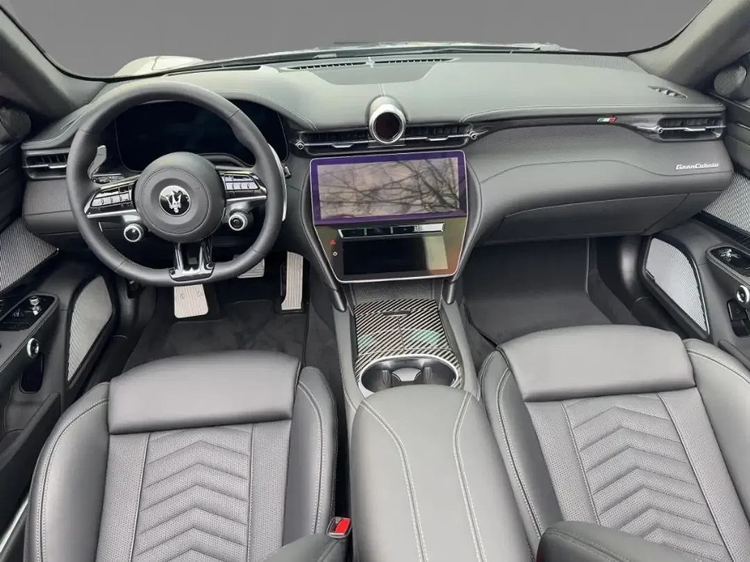 Maserati GranCabrio - Thumbnail 7