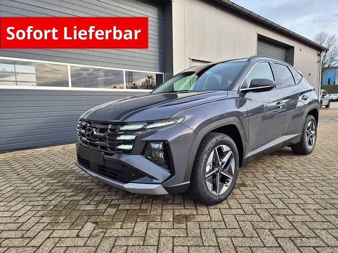 Hyundai TUCSON - Thumbnail 1