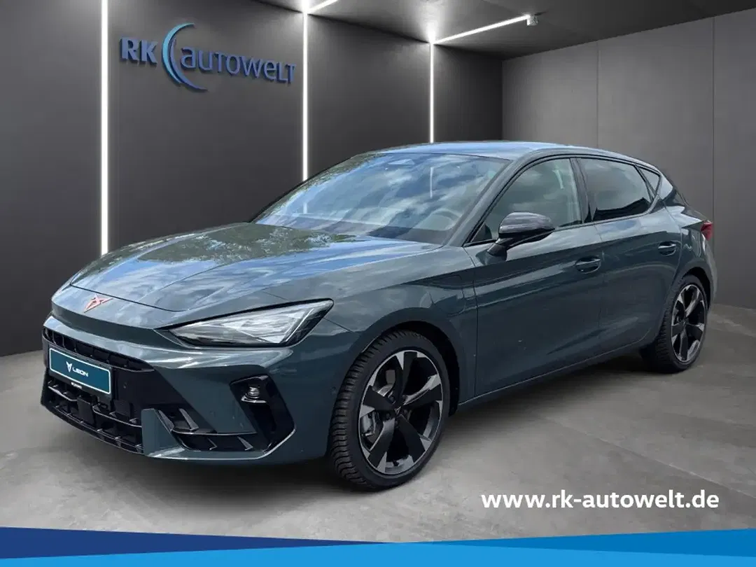 CUPRA Leon - Thumbnail 1