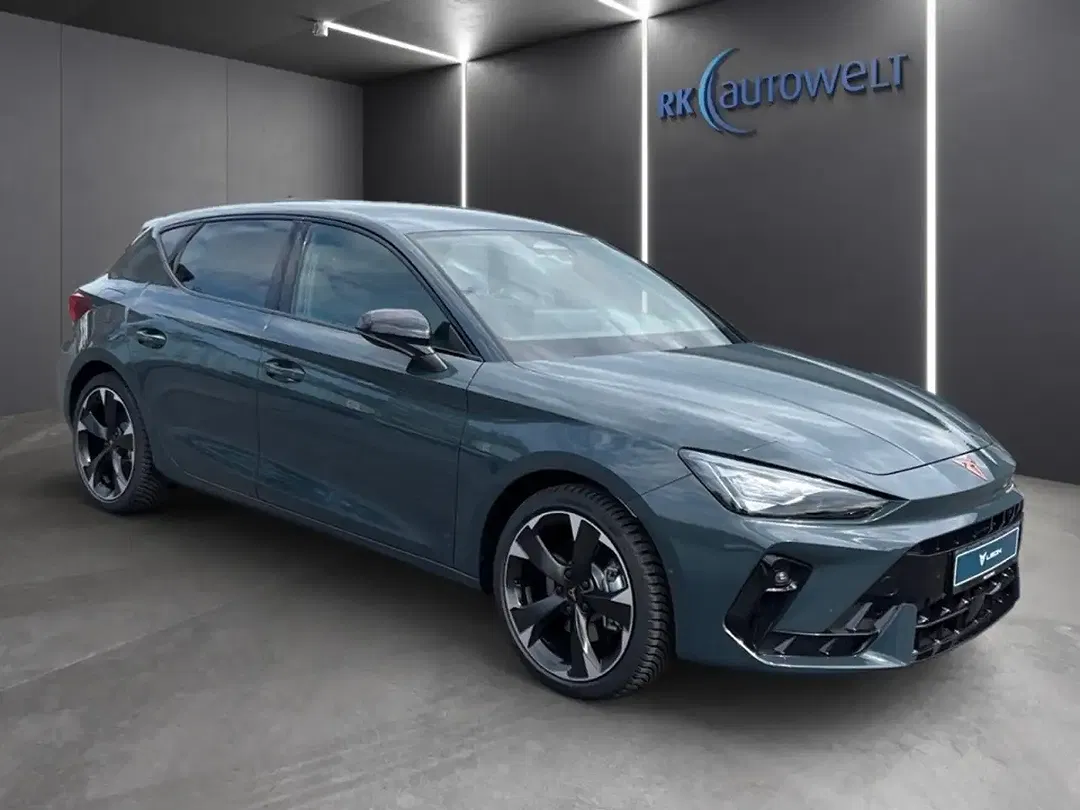 CUPRA Leon - Thumbnail 2