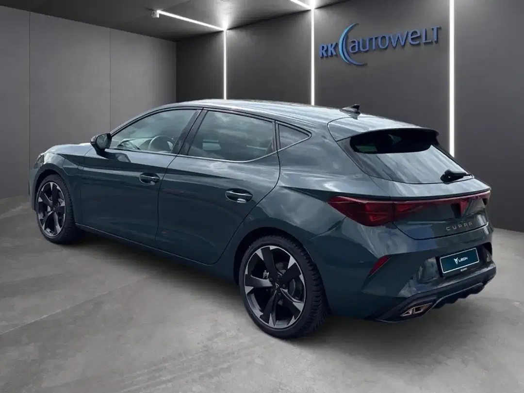 CUPRA Leon - Thumbnail 5