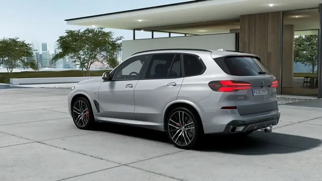 BMW X5 - Thumbnail 2