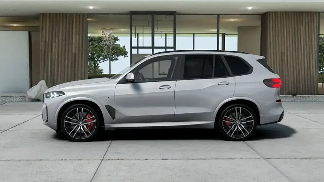 BMW X5 - Thumbnail 4
