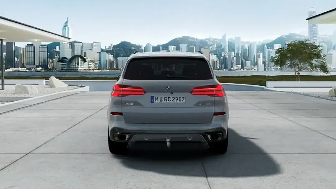 BMW X5 - Thumbnail 5